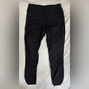 The North Face - women’s black outdoor athletic pants